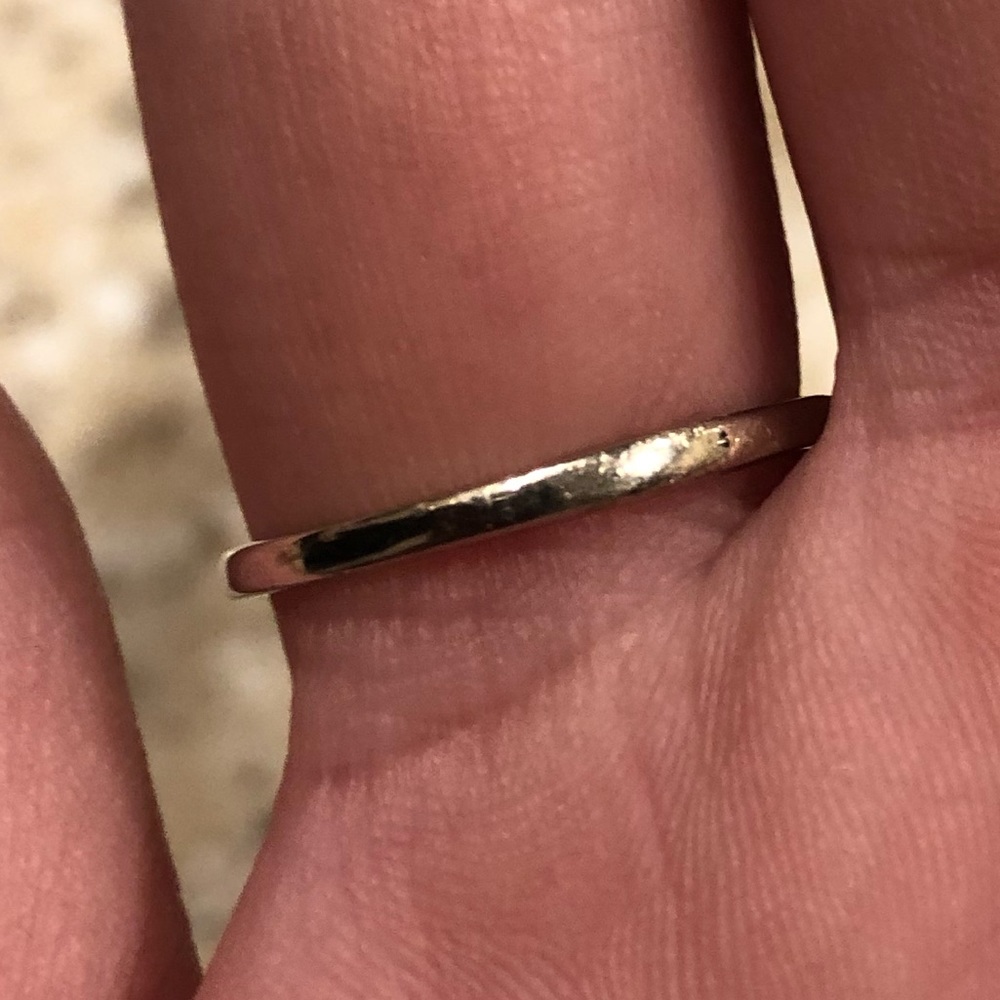 Infinity Diamond Ring - Picture 5 of 6